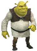 Gif de Shrek