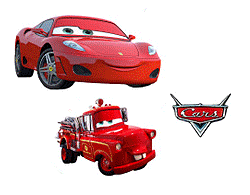 Rayo McQueen