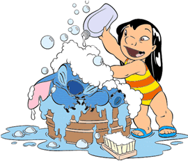 Gif Lilo y Stitch