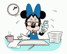 Minnie mouse