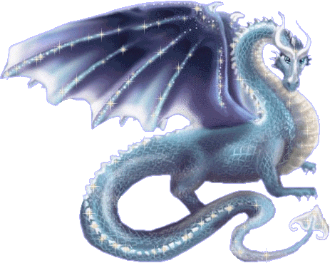 Gif de Dragón