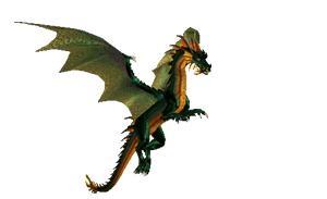 Gif de Dragón