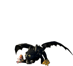 Gif de Dragón taylor