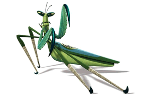 Gif de mantis religiosa