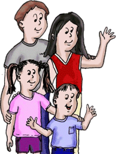 Gif de familia