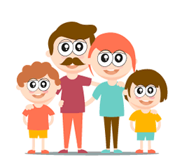 Gif de familia