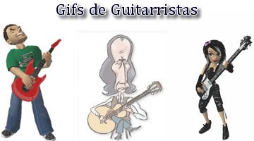 Guitarristas