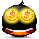 Smilie Dinero