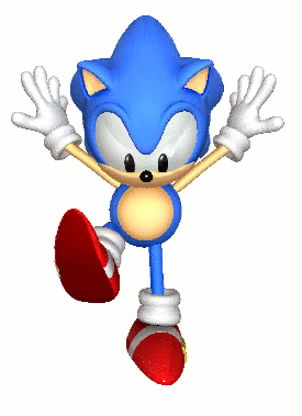 Gifs Animados de Sonic